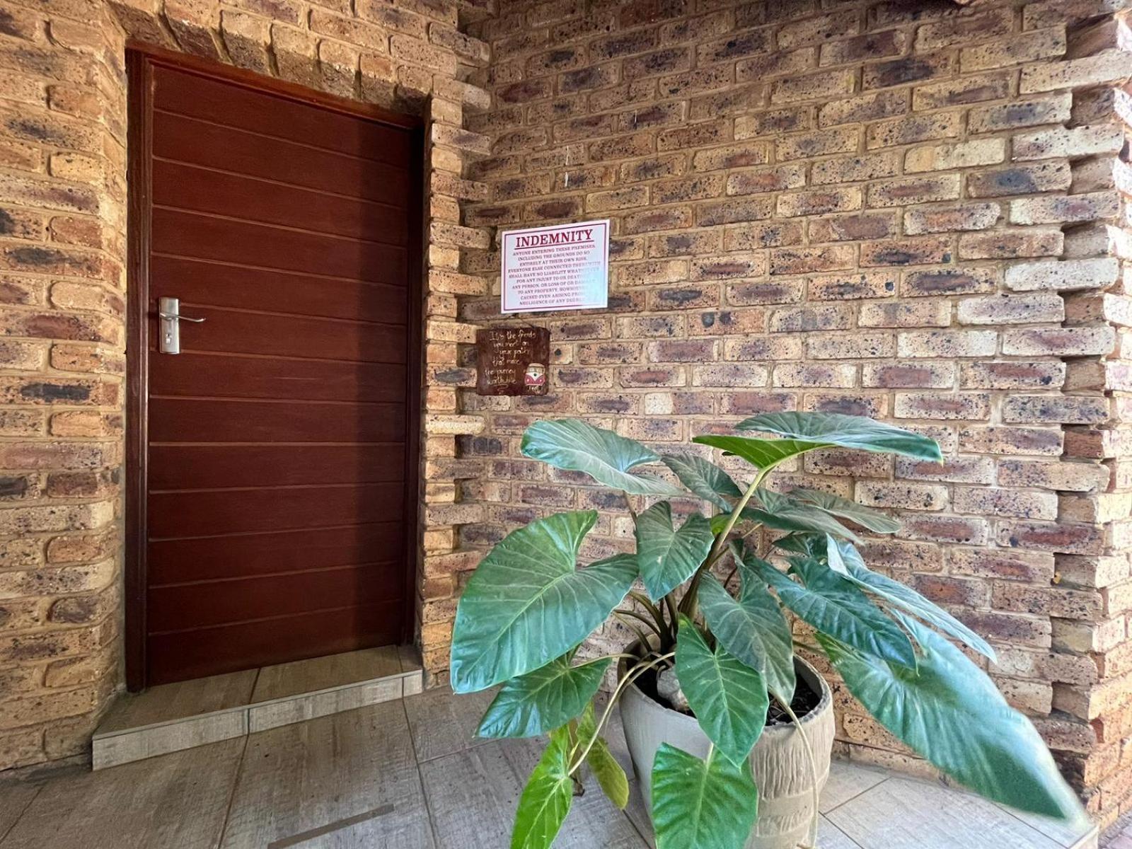 Douwe Cottages Pretoria-Noord Exterior foto